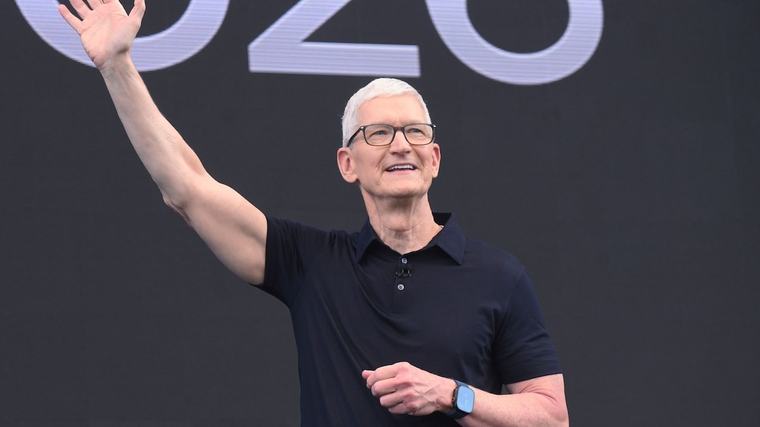 Tim Cook geht: Der neue Apple-Chef muss wieder mehr wie Steve Jobs sein