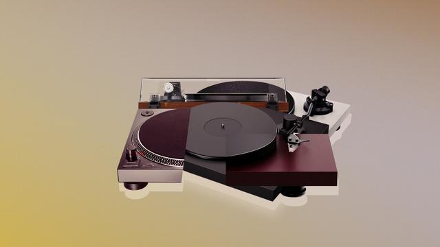 Schallplatten: Das ist der beste Plattenspieler für Einsteiger