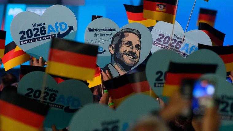 Wahl in Sachsen Anhalt: Der größte Wahlerfolg der AfD