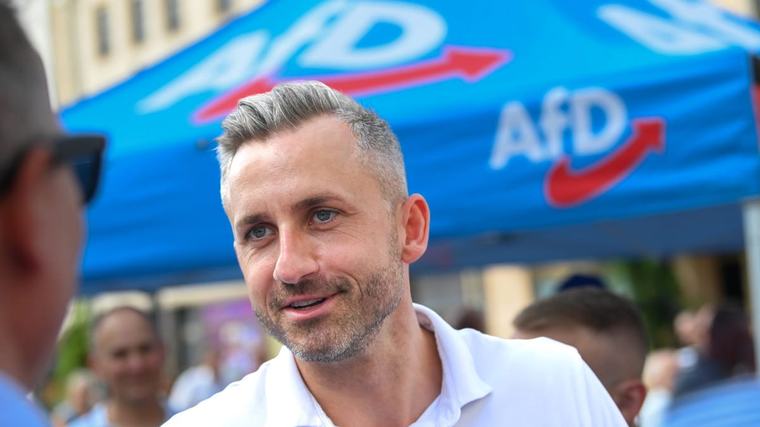 AfD an der Macht: Forscher zweifelt an weiterer Radikalisierung der Partei