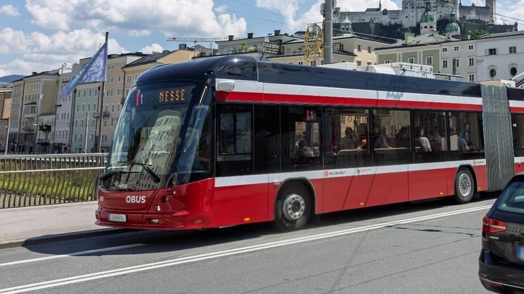 20.000 Gratis-Tickets und flexibles Klimaticket: Salzburg macht öffentlichen Nahverkehr attraktiver