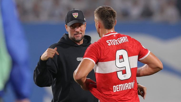 „Der VfB Stuttgart ist die größte Leistung in den letzten 10 Jahren Bundesliga”