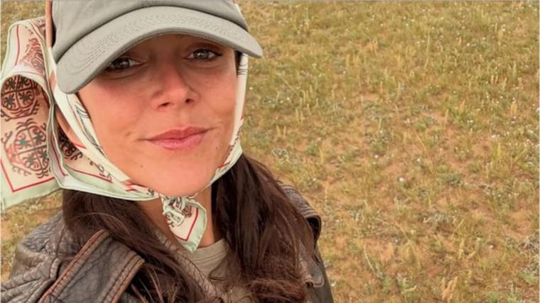 Pauline Ducruet teilt in atemberaubenden Fotos „surreale” Erfahrung