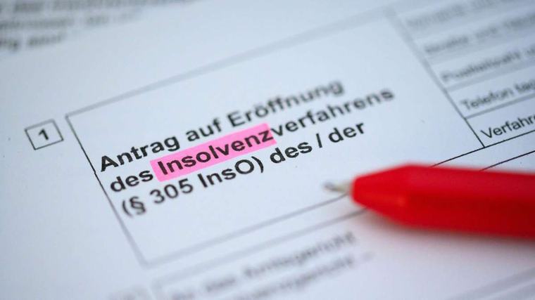 Insolvenz-Hotspot: Jede dritte große Firmenpleite in Europa findet in Deutschland statt