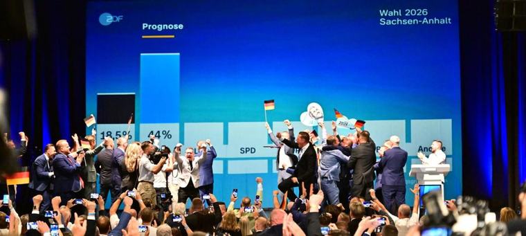 Die AfD hat mehr gewonnen als nur eine Landtagswahl