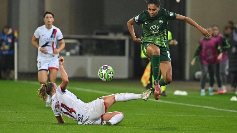 Europa Cup: Machbare Lose für Wolfsburg und Frankfurt