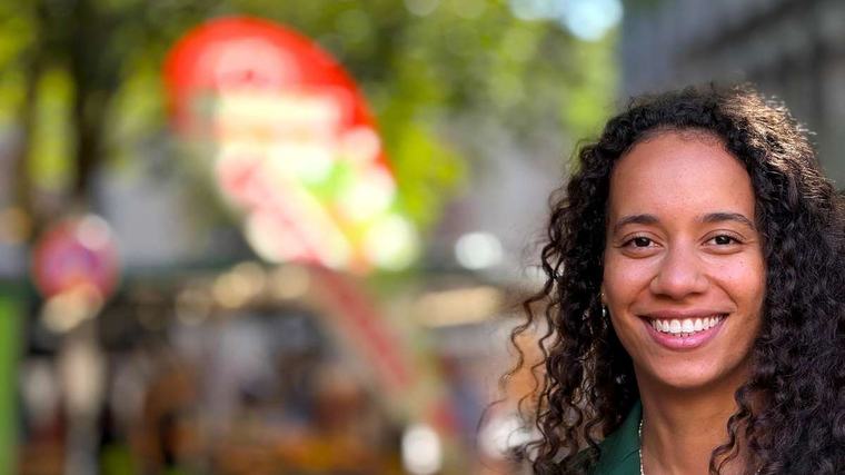 Grünen-Kandidatin Oshionwu: „Nichts versprechen, was nicht zu halten ist"