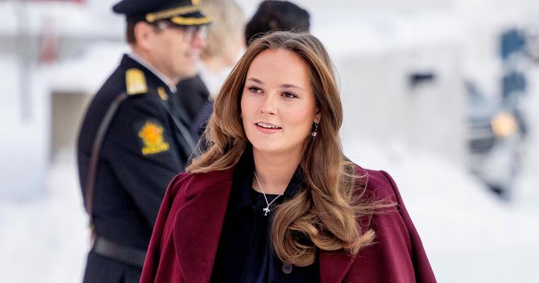 Ingrid Alexandra von Norwegen übernimmt erste Aufgaben als Kronprinzessin