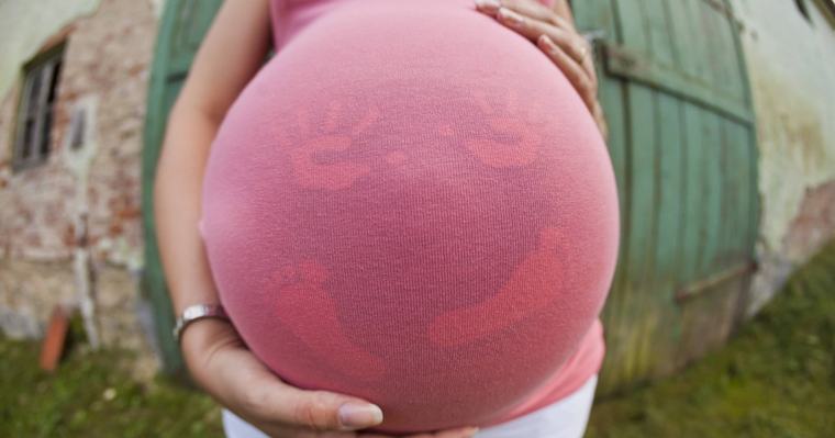 „Neugeborenes oder direkt in den Kindergarten?“: Klinik staunt über schweres Baby