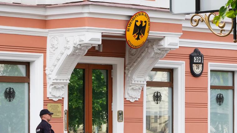 Moskau schließt Goethe-Institute und deutsches Generalkonsulat in St. Petersburg