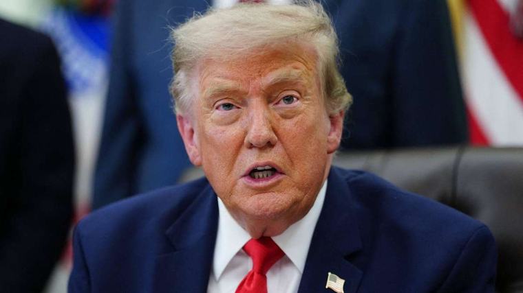 Trump fordert Europa zur Kasse: USA wollen Ukraine-Hilfe aus Biden-Ära zurück