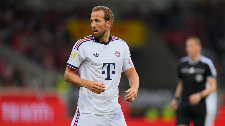 Kane und Bayern wollen verlängern, doch ein Knackpunkt verhindert den Abschluss