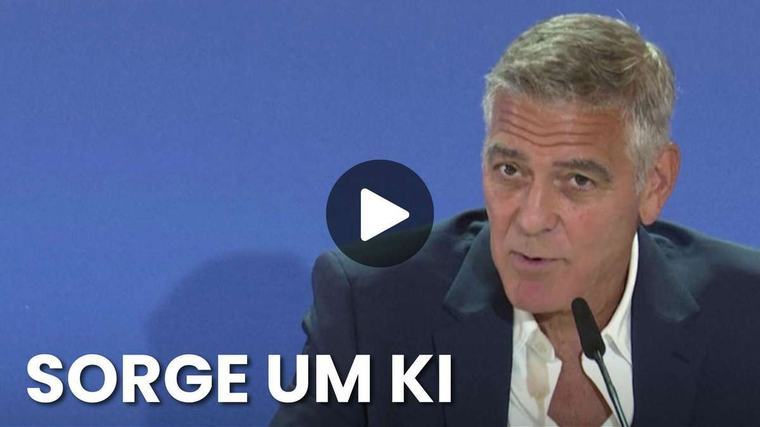 Clooney schlägt Alarm wegen KI-Desinformation, Deepfakes und der Zukunft des Journalismus