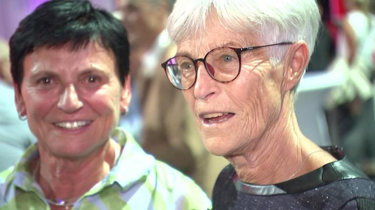 70 Jahre: Großes Klassentreffen an Erfurter Sportschule
