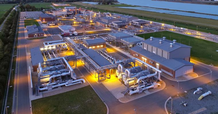 Luft in ostfriesischen Salzbergwerken soll Deutschlands Stromprobleme lösen