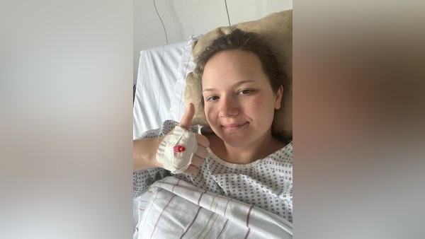 Infiziert mit Krankenhauskeim: „Durfte das Zimmer tagelang nicht verlassen“