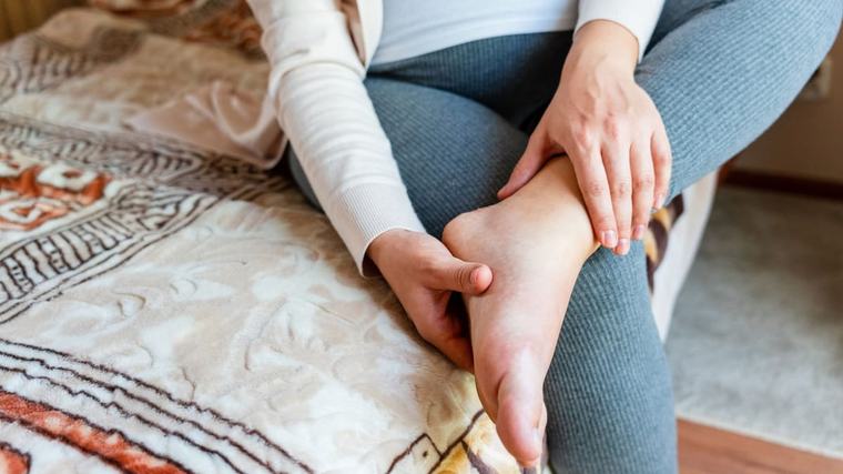 Morbus Sudeck im Fuß: Symptome und Behandlung – das müssen Sie wissen