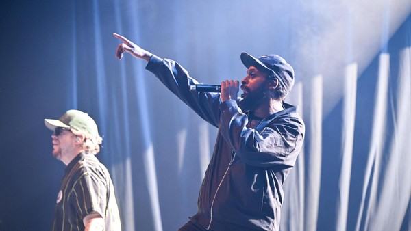 Afrob und Ferris MC beim Zeltfestival: Endlich rollen die Reimemonster wieder!