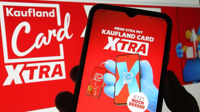 Kunden mit Kaufland Card XTRA aufgepasst: Punkte können verfallen