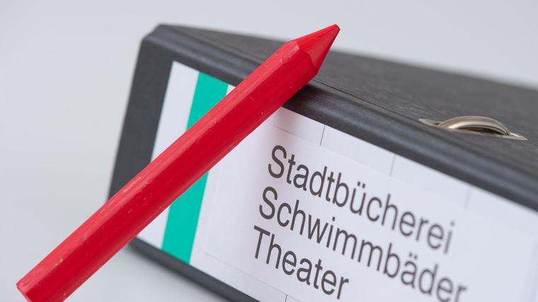 580 Millionen Euro Defizit: So will Dresden sparen