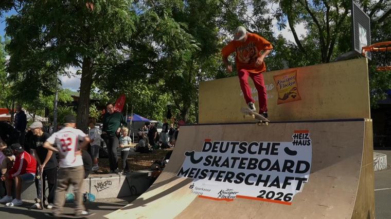6-Jähriger Marlon träumt von Olympia