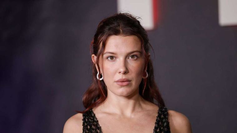 Netflix-Star Millie Bobby Brown wirbt für Firma aus Hessen – das steckt dahinter