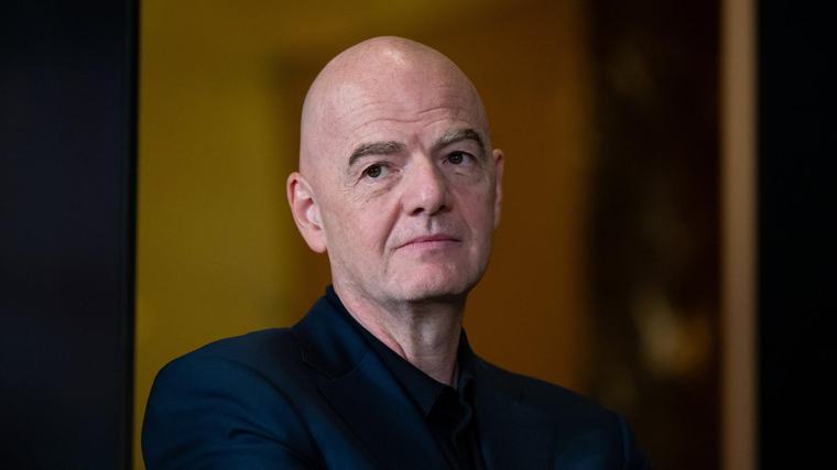 FIFA-Präsident Infantino schlägt gegen UEFA zurück