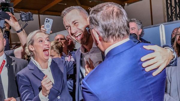 AfD holt in Sachsen-Anhalt über 40 Prozent – warum das Ergebnis historisch ist