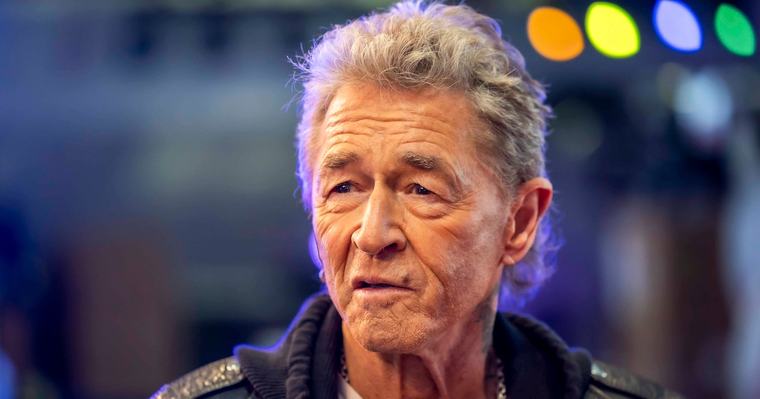 Fit für Tochter Anouk: Peter Maffay hat einen besonderen Wunsch für die Zukunft