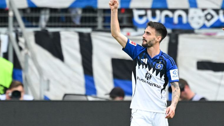 HSV News heute: Eintracht Frankfurt kommt im DFB-Pokal nach Hamburg