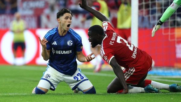 Schalke Noten: Hexer Karius, Bollwerk Kurucay und Katic, El-Faouzi beeindruckt