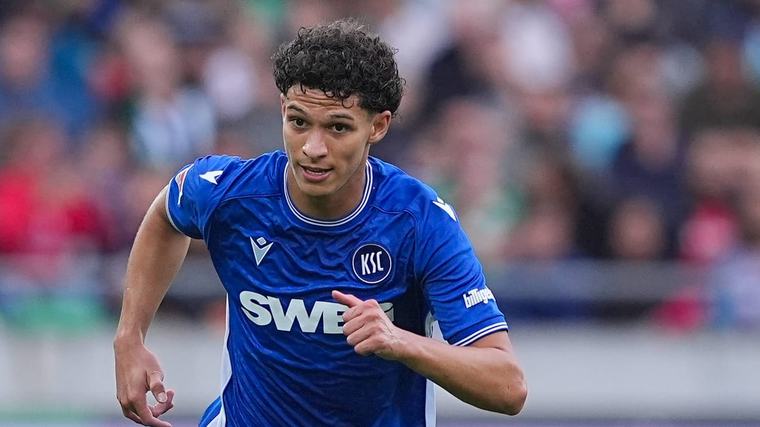 Nationalmannschaft: Louey Ben Farhat entscheidet sich wohl für DFB-Team