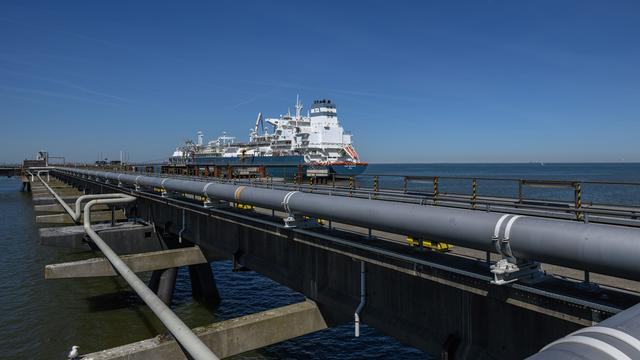 Gasspeicher in Deutschland: Verband warnt vor leeren Gasspeichern ab Februar