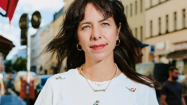 Elif Eralp: Mein linker, linker Platz ist frei