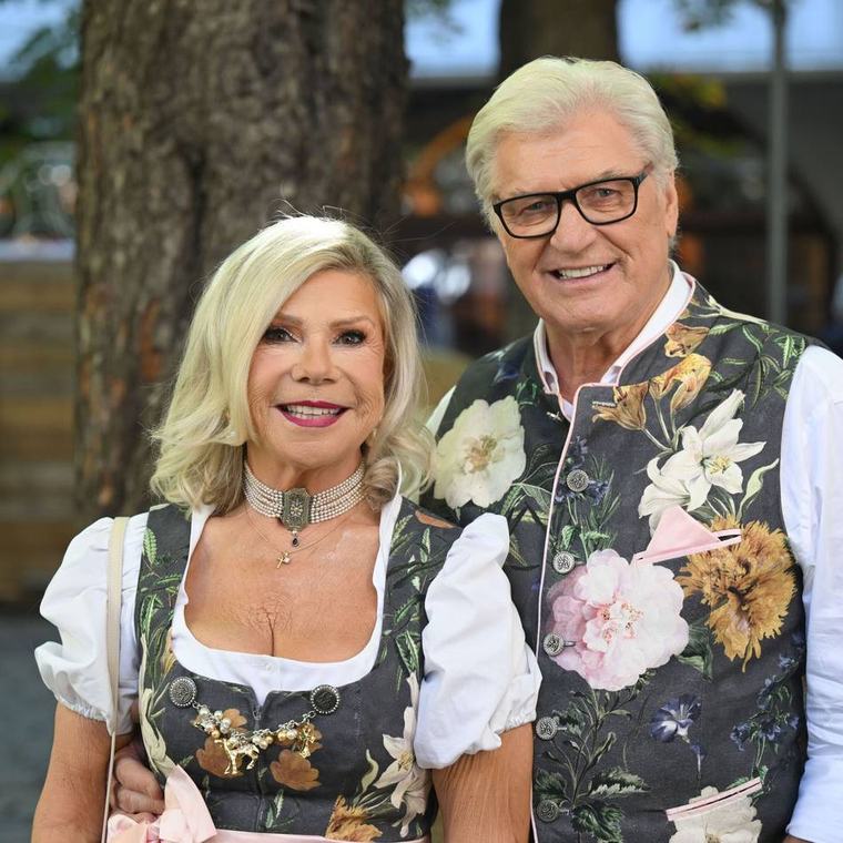 Einmaliger Auftritt: Marianne und Michael: Comeback bei „Immer wieder sonntags“