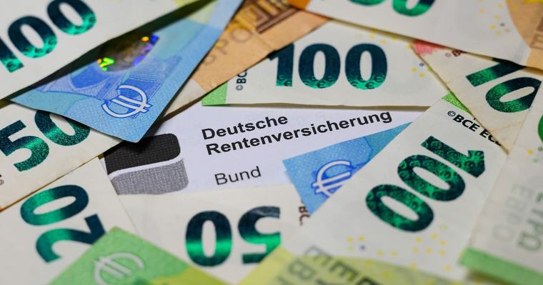 Rente: Bis Ende September müssen viele eine IBAN vorlegen