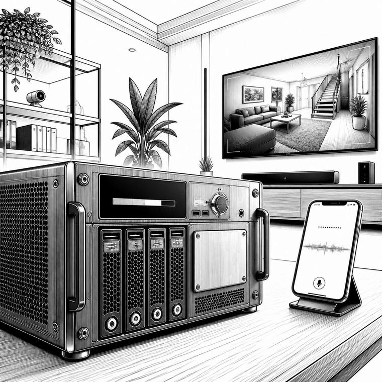 Ugreen bringt KI-NAS für Smart Homes: Jetson Thor im MA100