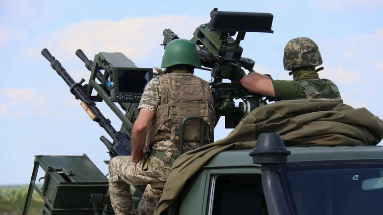 Alte Waffe, neue Wirkung: Ukraines Tunguska erledigt, was Gepard und Skynex nicht können