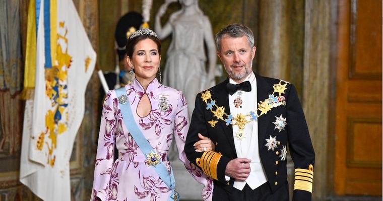 Mary und Frederik canceln für König Harald (†89) ihren Staatsbesuch