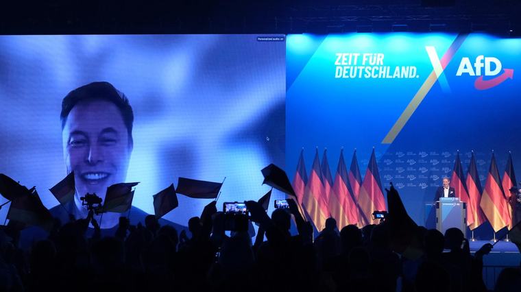 Von Freude bis Sorge: So reagiert das Ausland auf den Wahlerfolg der AfD in Sachsen-Anhalt