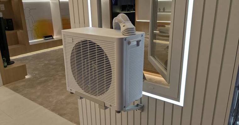 Midea PortaSplit bekommt ein wichtiges Upgrade: Das ändert sich bei der mobilen Klimaanlage