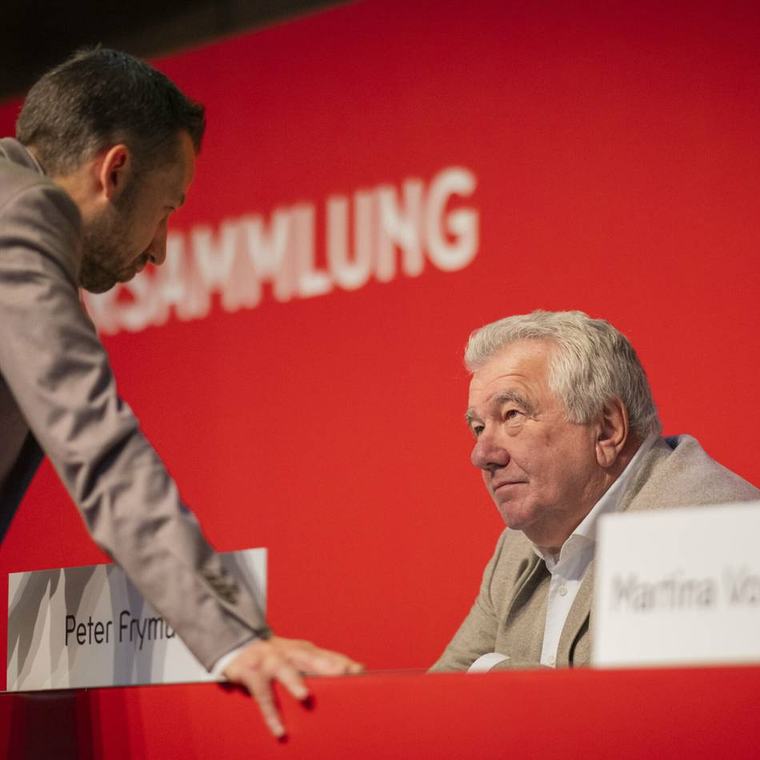 „Davon ist auszugehen“: Wahlausschuss-Chef spricht über Zukunft von Frymuth im Fortuna-Aufsichtsrat