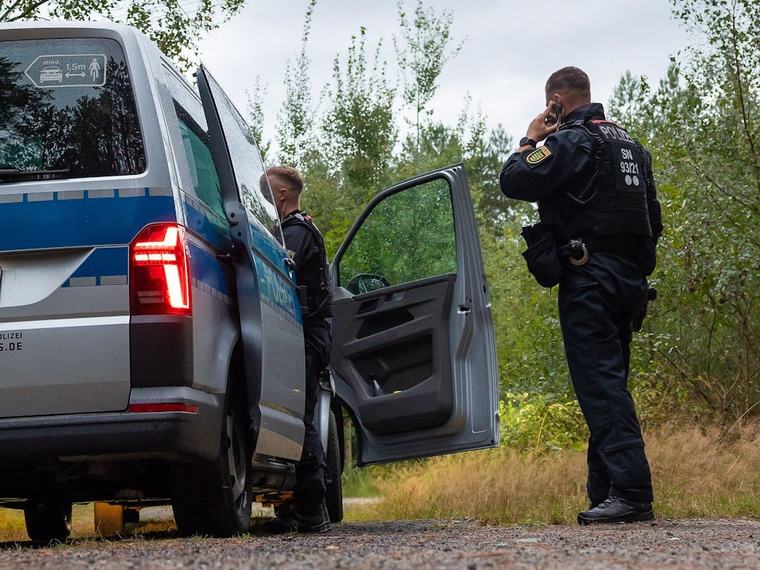 Sabotage: Neue Manipulationen bei Stromleitungen in Sachsen und NRW entdeckt