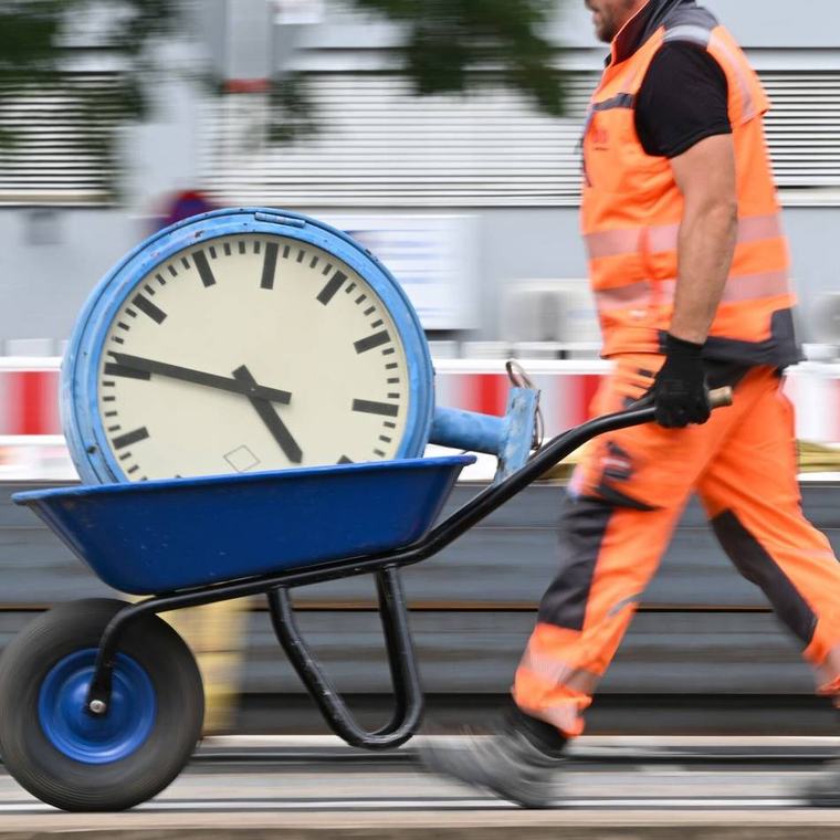 Teilzeit statt Vollzeit?: Millionen Beschäftigte wünschen sich kürzere Arbeitszeiten
