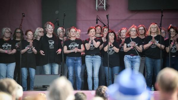 Beatles bis Tote Hosen: Wie ich mich mit Rocksongs jung halte