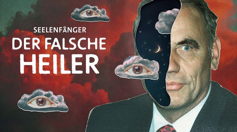 Seelenfänger : Die falschen Heilsversprechen der "Germanischen Neuen Medizin"