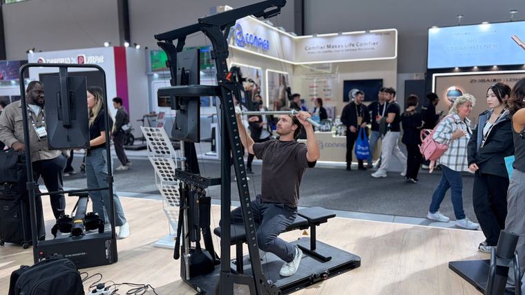 120 Kilo Widerstand für zu Hause: Speediance zeigt neues Fitness-Kraftpaket