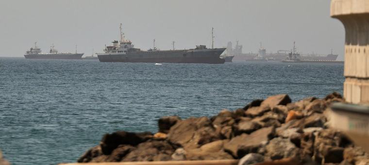 Der Iran greift die USA jetzt auch auf See an