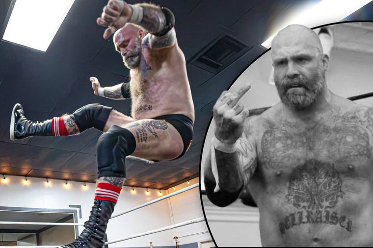 Trauer um "The Butcher": Wrestling-Star kollabiert im Ring und stirbt