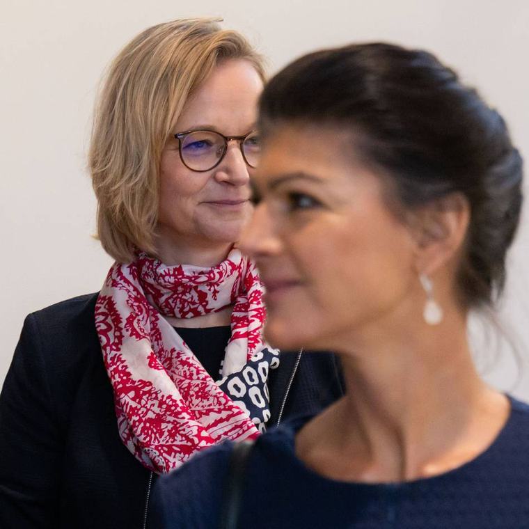 Machtkampf mit Sahra Wagenknecht: Neuer Zoff könnte Niedergang des BSW beschleunigen